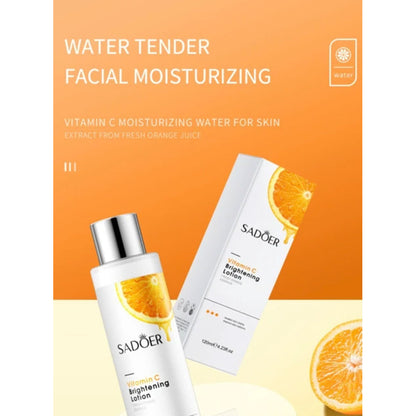 Sadoer Vitamin C Brightening Lotion 120ml