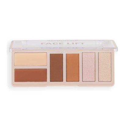 Revolution Face Lift Palette Light Medium