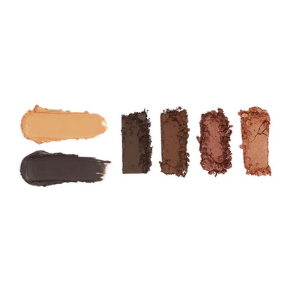Revolution Face Lift Palette Tan To Deep 1.8g
