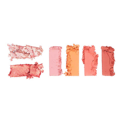 Revolution Cheek Lift Face Palette Pink Energy