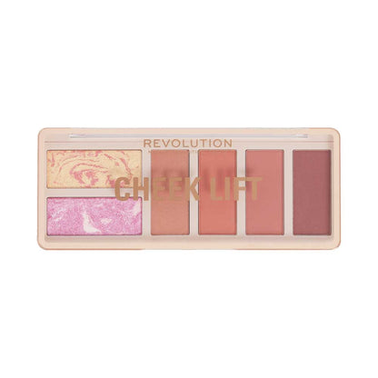 Revolution Cheek Lift Palette Coral Dreaming