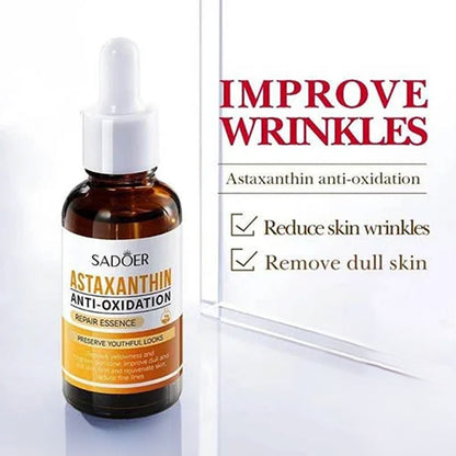 Sadoer Astaxanthin Antioxidant Repair Serum 30ml