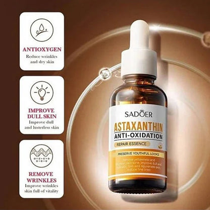 Sadoer Astaxanthin Antioxidant Repair Serum 30ml