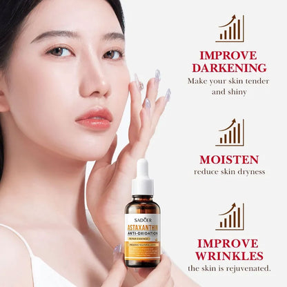 Sadoer Astaxanthin Antioxidant Repair Serum 30ml