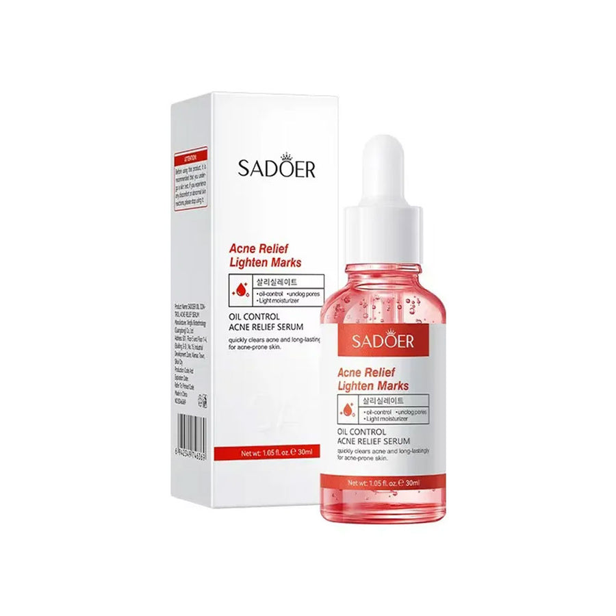 Sadoer Oil Control Acne Relief Serum 30ml