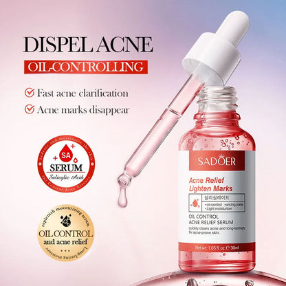 Sadoer Oil Control Acne Relief Serum 30ml