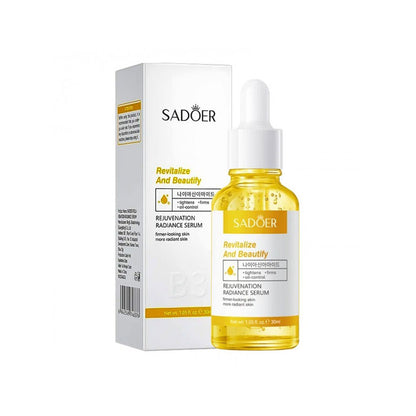 Sadoer Rejuvenation Radiance Serum 30ml