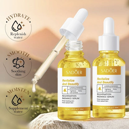 Sadoer Rejuvenation Radiance Serum 30ml
