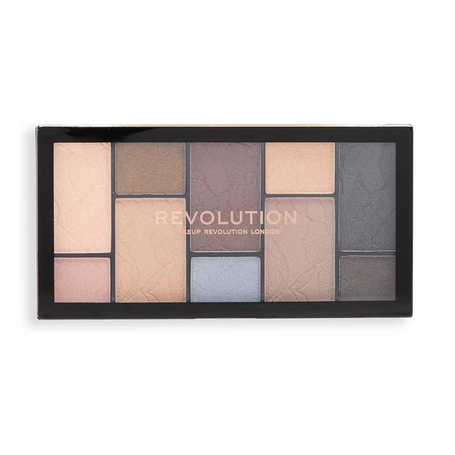 Revolution Reloaded Dimension Shadow Palette Impulse Smoked