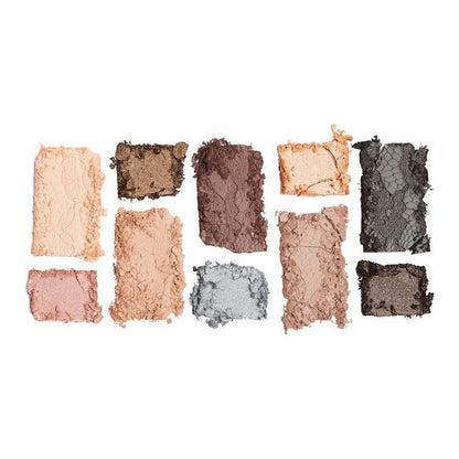 Revolution Reloaded Dimension Shadow Palette Impulse Smoked