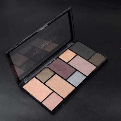 Revolution Reloaded Dimension Shadow Palette Impulse Smoked
