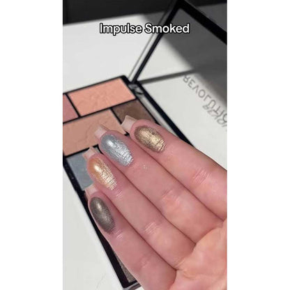 Revolution Reloaded Dimension Shadow Palette Impulse Smoked