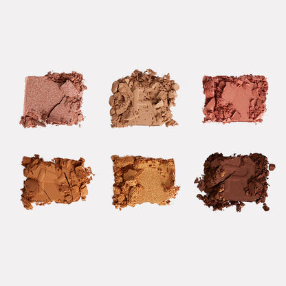 Revolution Mini Colour Reloaded Palette Nude About You