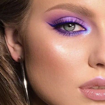 Revolution Mini Colour Reloaded Palette Purple Please