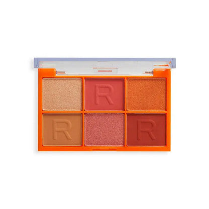 Revolution Mini Colour Reloaded Palette I See You Orange