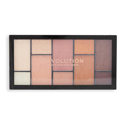 Revolution Reloaded Dimension Shadow Palette Neutral Charm