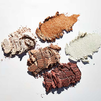 Revolution Reloaded Dimension Shadow Palette Neutral Charm