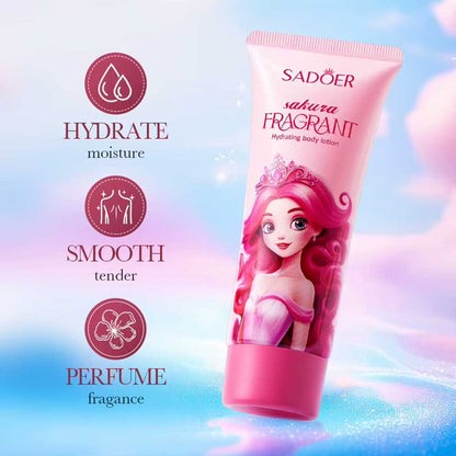 Sadoer Ultra Moisturising Fragrance Set 5pc