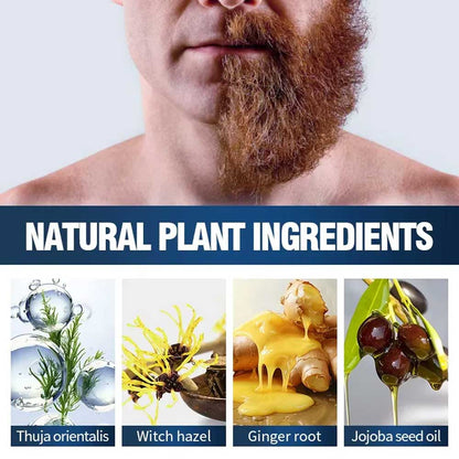 Sadoer Thick Beard Nursing Oil 55ml