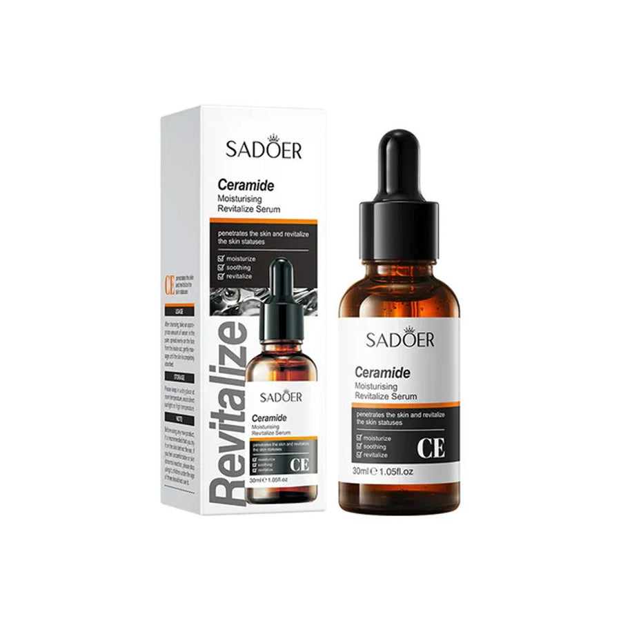 Sadoer Ceramide Moisturising Revitalize Serum 30ml