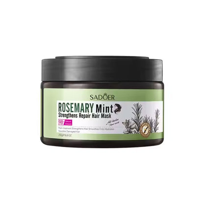 Sadoer Rosemary Mint Strengthen Repair Hair Mask 250g