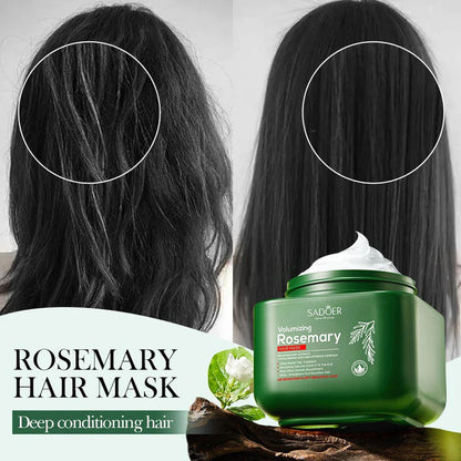 Sadoer Rosemary Mint Strengthen Repair Hair Mask 250g