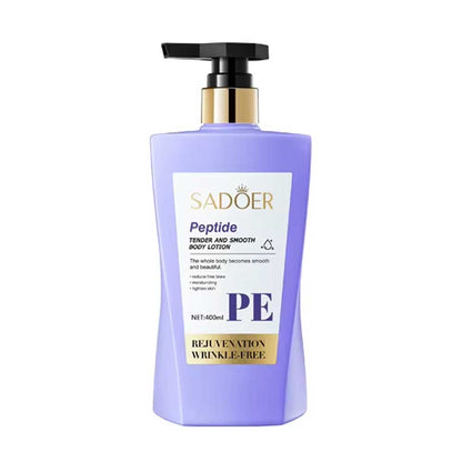 Sadoer Peptide Tender & Smooth Body Lotion 400ml