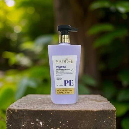 Sadoer Peptide Tender & Smooth Body Lotion 400ml