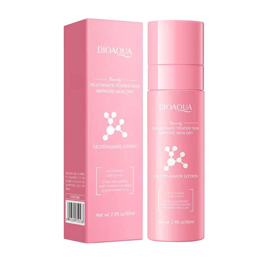 Bioaqua Nicotinamide Lotion 80ml