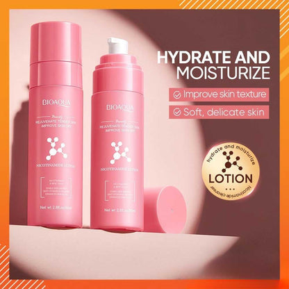 Bioaqua Nicotinamide Lotion 80ml