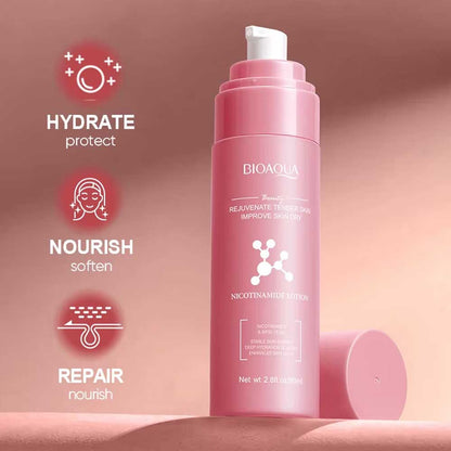Bioaqua Nicotinamide Lotion 80ml