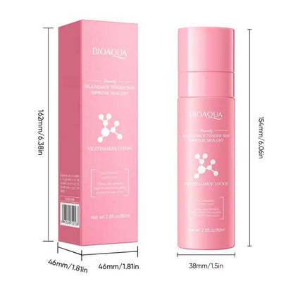 Bioaqua Nicotinamide Lotion 80ml