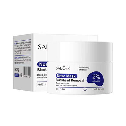 Sadoer Blackhead Removal Nose Mask 30g