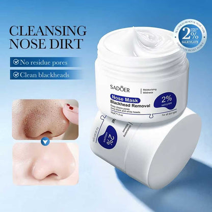 Sadoer Blackhead Removal Nose Mask 30g