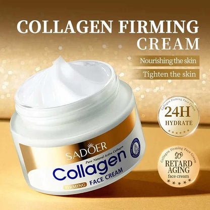 Sadoer Collagen Firming Face Cream 60g