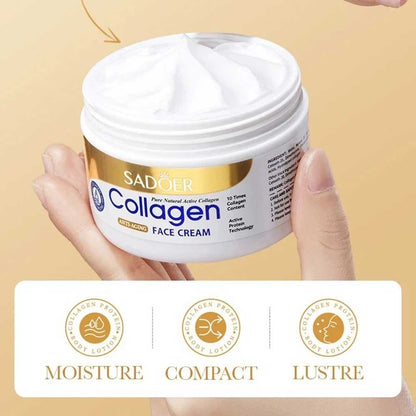 Sadoer Collagen Firming Face Cream 60g