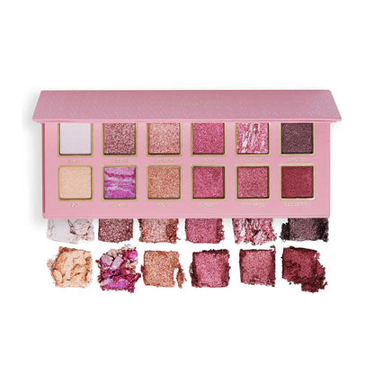 Revolution Pro Shadow Palette Undress