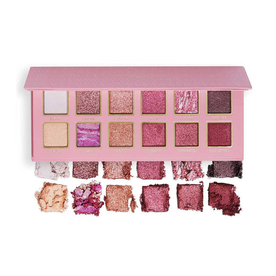 Revolution Pro Shadow Palette Undress