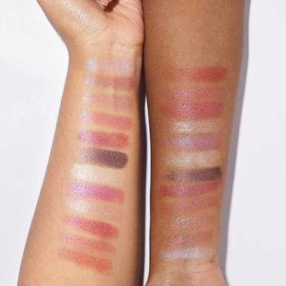 Revolution Pro Shadow Palette Undress