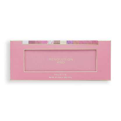Revolution Pro Shadow Palette Undress