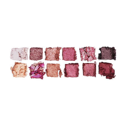 Revolution Pro Shadow Palette Undress