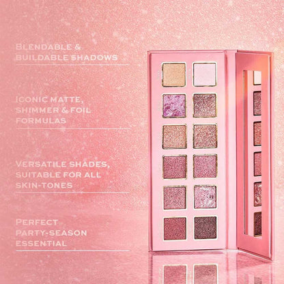 Revolution Pro Shadow Palette Undress