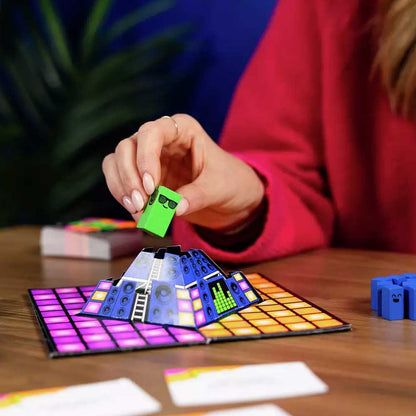 Big Potato Games Add To Playlist Party Game 2-10 Players Age 14+