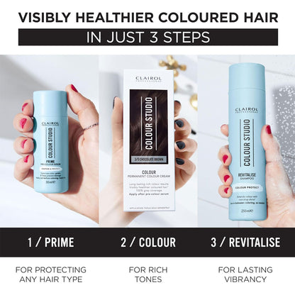 Clairol Shampoo Professional Colour Studio Revitalise Colour Protect 250ml