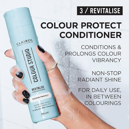 Clairol Conditioner Professional Colour Studio Revitalise Colour Protect 250ml