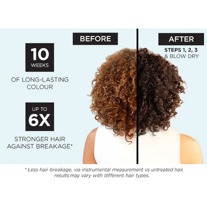 Clairol Professional Permanent Hair Cream Colour Studio 6/0 Hazelnut Brown