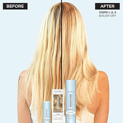 Clairol Professional Permanent Hair Cream Colour Studio 9/0 Natural Blonde