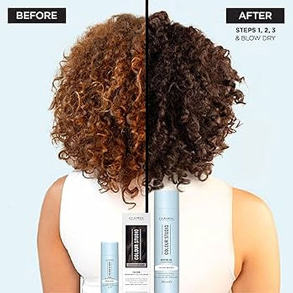 Clairol Professional Permanent Hair Cream Colour Studio 5/0 Cocoa Brown