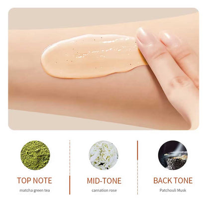 Sadoer Iced Americano Caffeine Rejuvenating Body Scrub 220g
