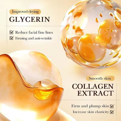 Sadoer 24K Golden Collagen Serum Hyaluronic Acid 40ml